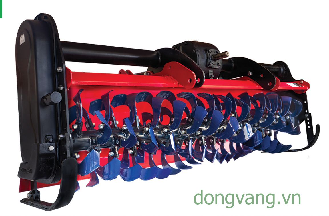 KBR S01 - Dàn xới kiểu chân ốp